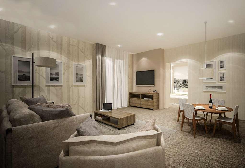 ซูดิมา ไครสต์เชิร์ช ซิตี้ Hotel สิ่งอำนวยความสะดวก รูปภาพ Interior of a typical apartment