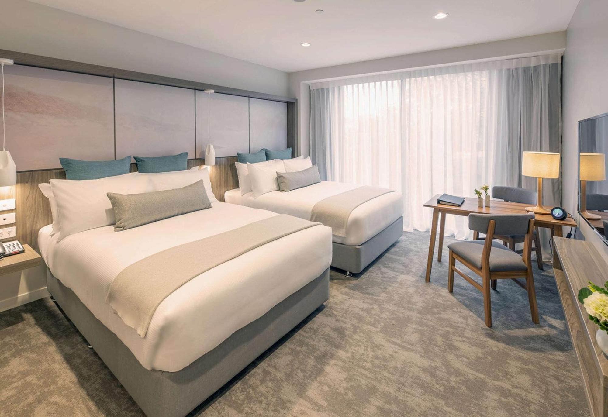 ซูดิมา ไครสต์เชิร์ช ซิตี้ Hotel ภายนอก รูปภาพ